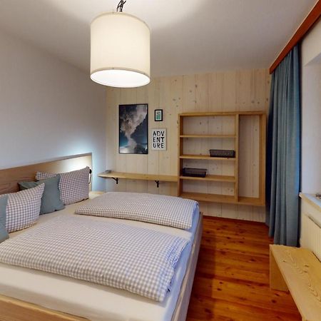 Haus Alberto - Haus Mit 2 Ferienwohnungen Эцталь-Банхоф Экстерьер фото