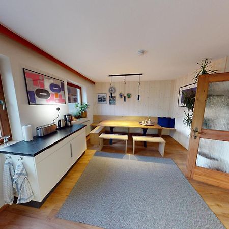 Haus Alberto - Haus Mit 2 Ferienwohnungen Эцталь-Банхоф Экстерьер фото