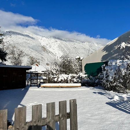 Haus Alberto - Haus Mit 2 Ferienwohnungen Эцталь-Банхоф Экстерьер фото
