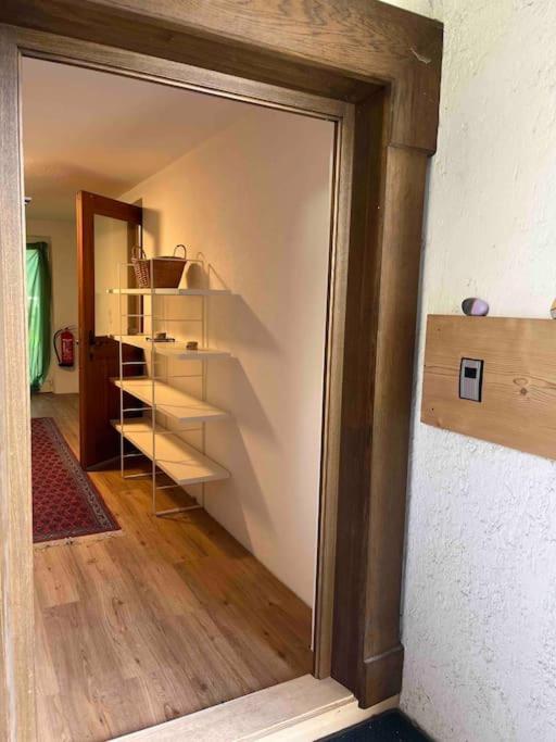 Haus Alberto - Haus Mit 2 Ferienwohnungen Эцталь-Банхоф Экстерьер фото