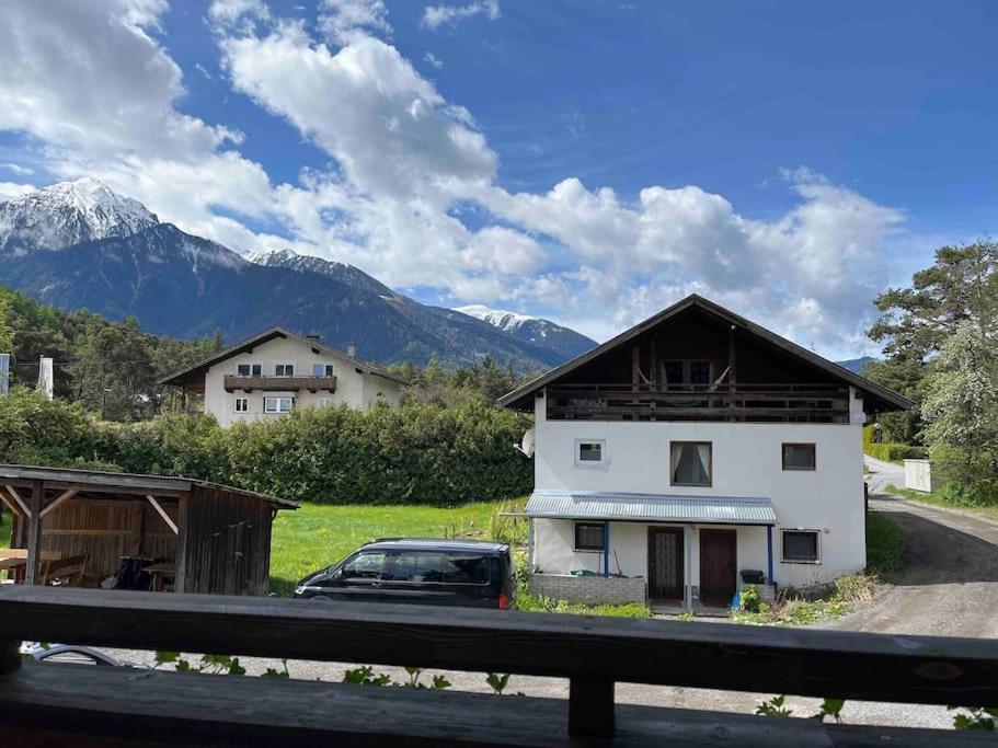 Haus Alberto - Haus Mit 2 Ferienwohnungen Эцталь-Банхоф Экстерьер фото