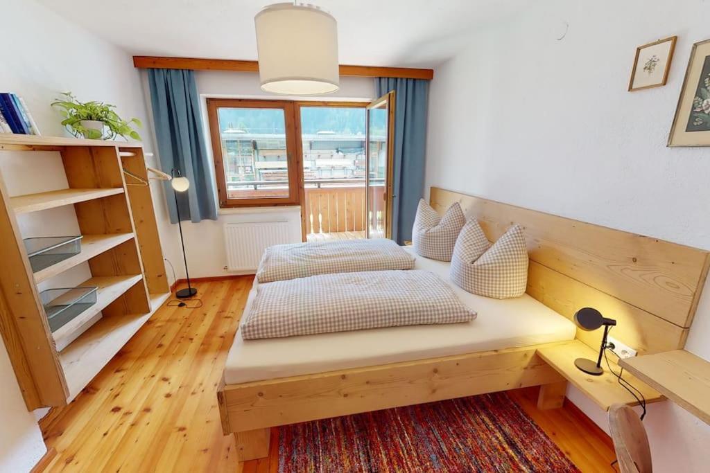 Haus Alberto - Haus Mit 2 Ferienwohnungen Эцталь-Банхоф Экстерьер фото