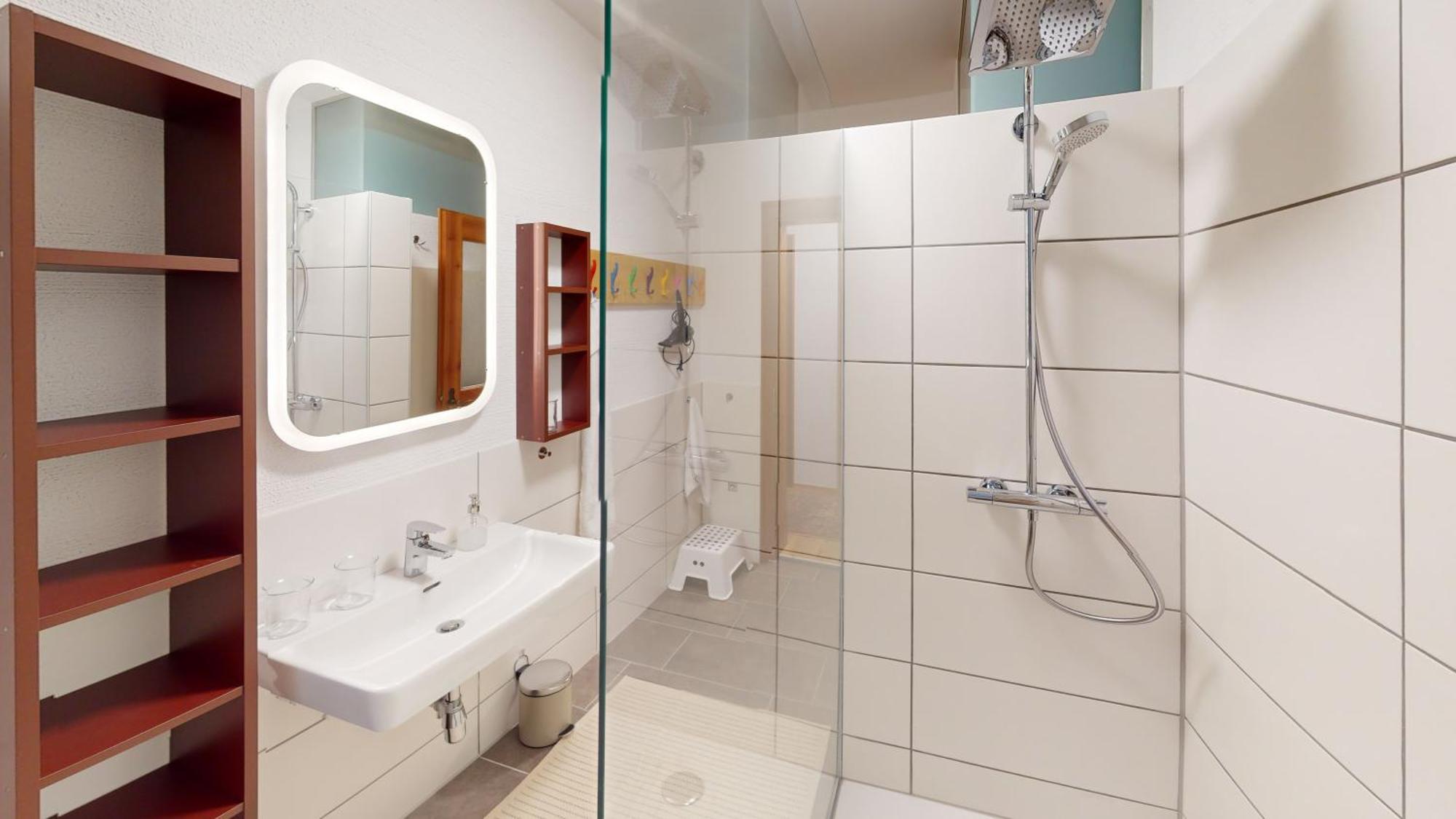 Haus Alberto - Haus Mit 2 Ferienwohnungen Эцталь-Банхоф Экстерьер фото