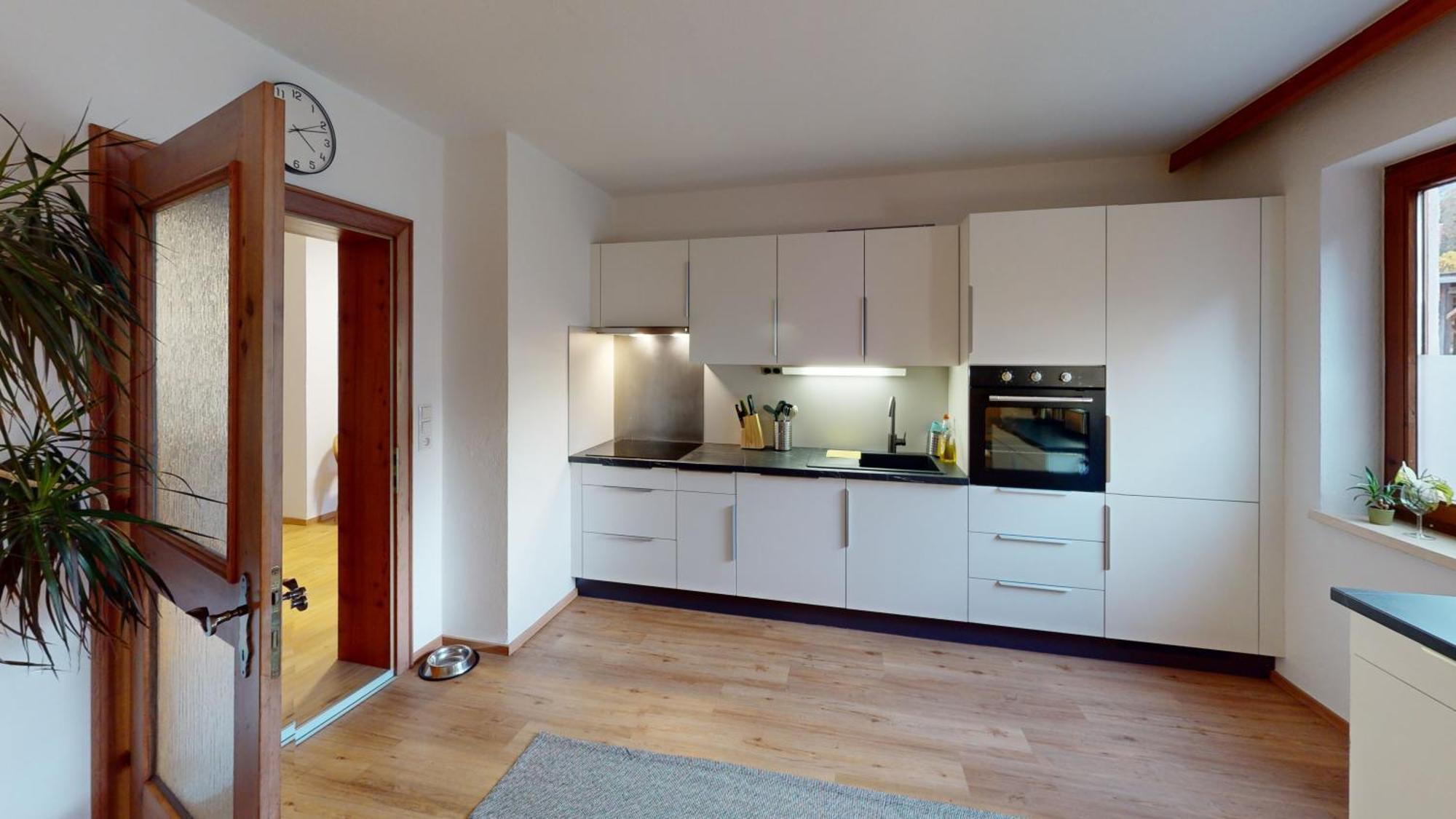 Haus Alberto - Haus Mit 2 Ferienwohnungen Эцталь-Банхоф Экстерьер фото